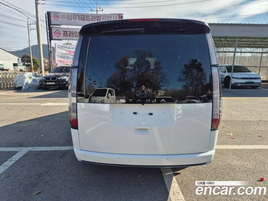 Hyundai Staria 2025 из KR, фото 4