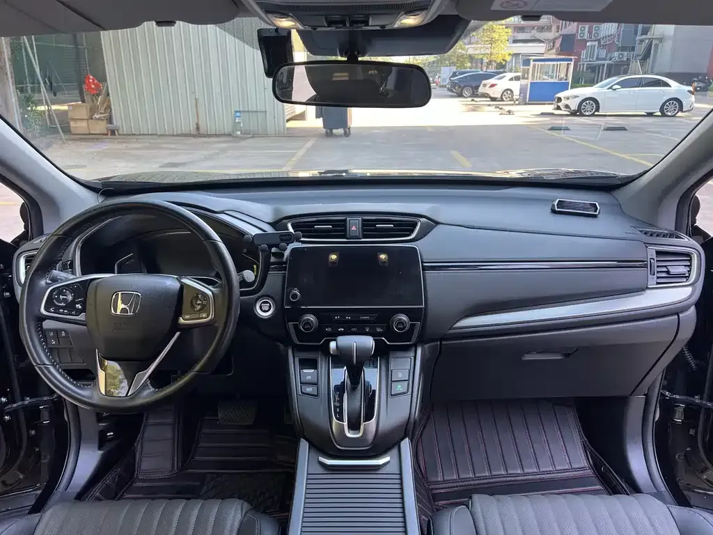 Honda Breeze — фото 10