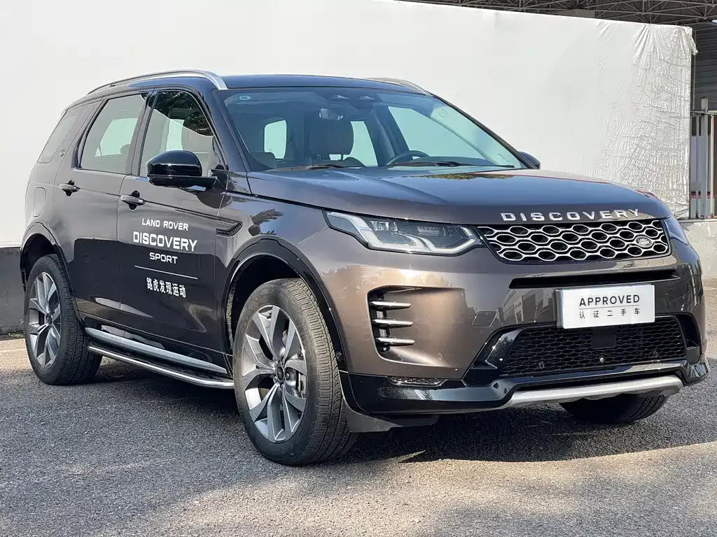 Land Rover Discovery Sport — фото 3