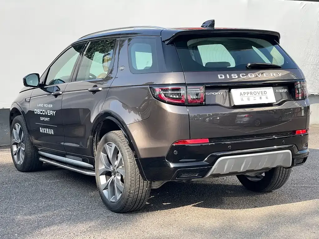 Land Rover Discovery Sport — фото 8