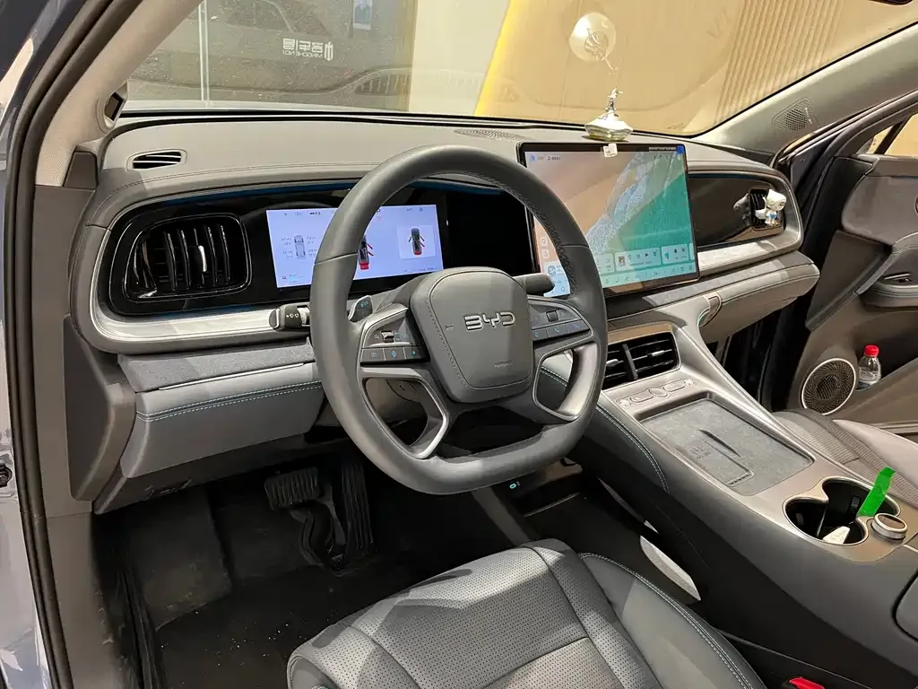 BYD Hiace 07 DM-i 2025 из CN, фото 8