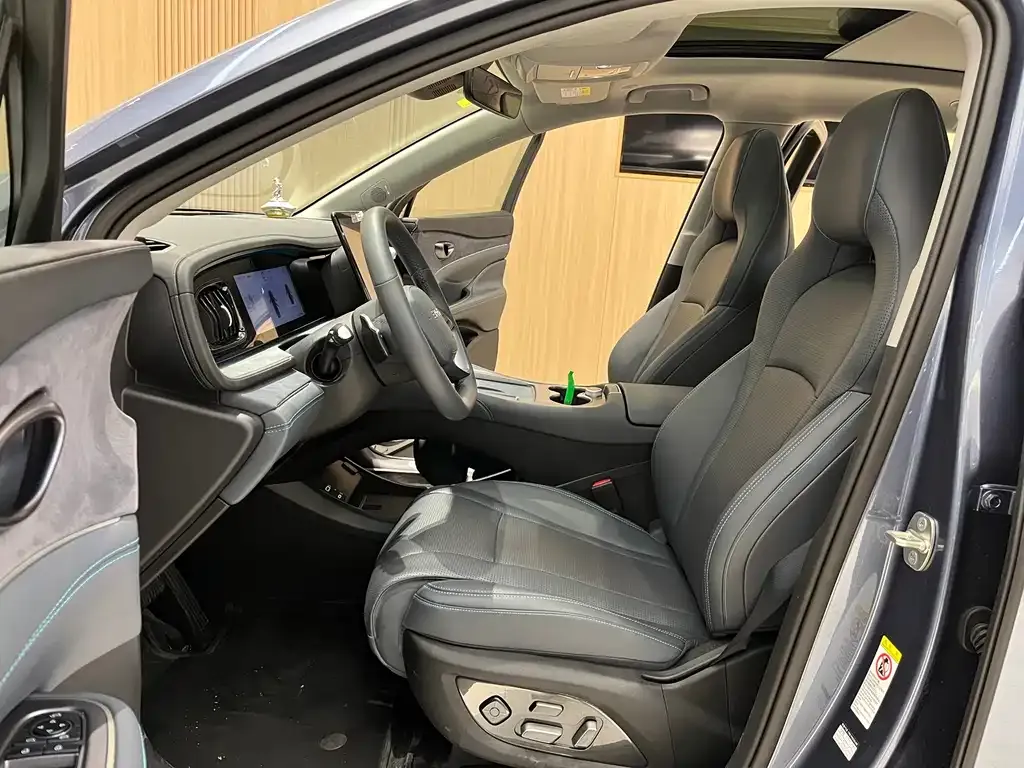 BYD Hiace 07 DM-i 2025 из CN, фото 9
