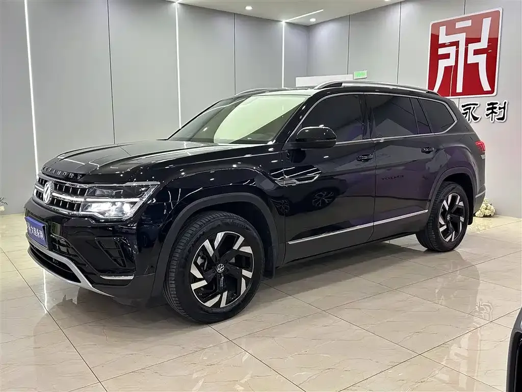 Volkswagen Teramont 2021 из CN, фото 1