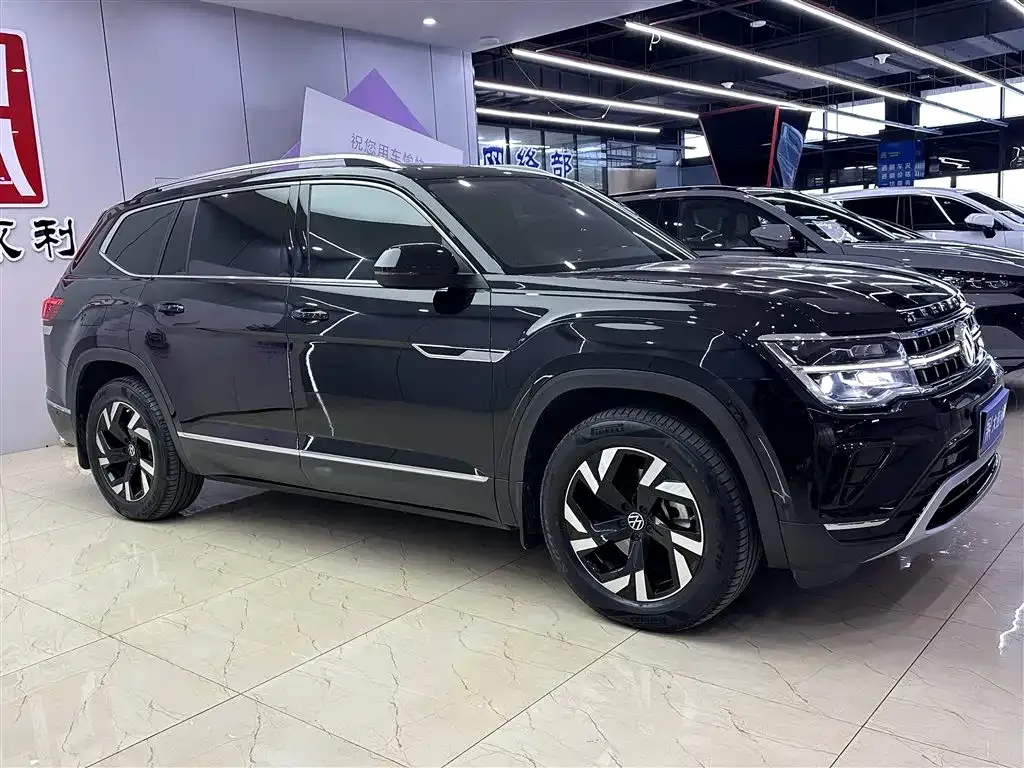 Volkswagen Teramont 2021 из CN, фото 3