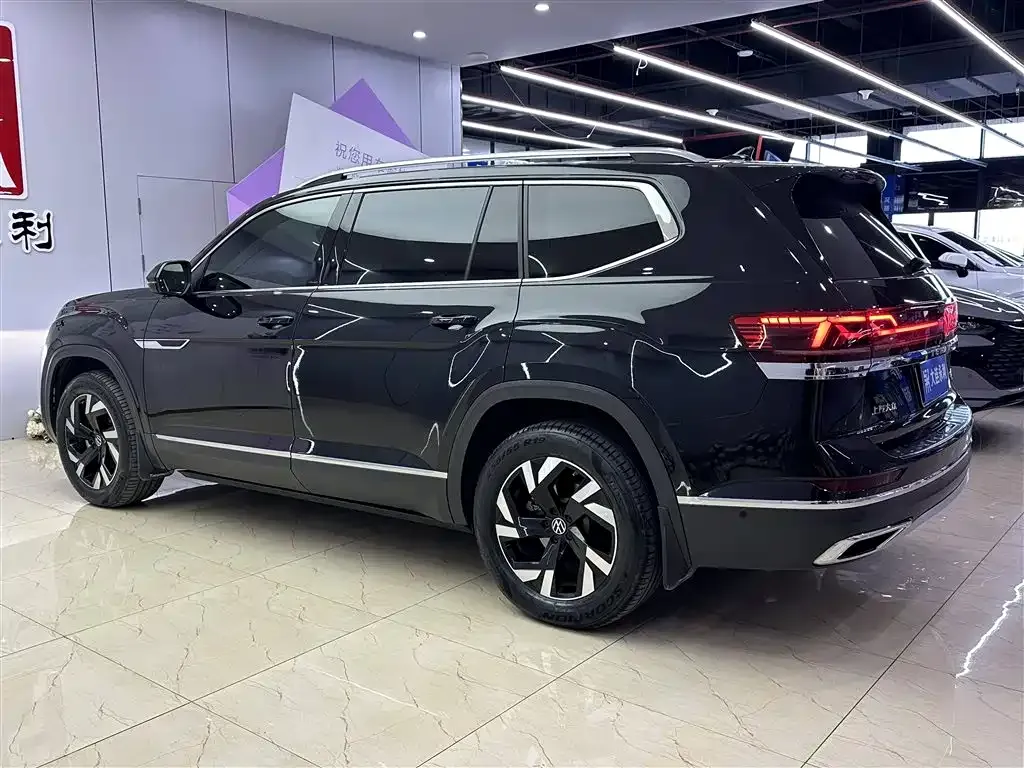Volkswagen Teramont 2021 из CN, фото 4