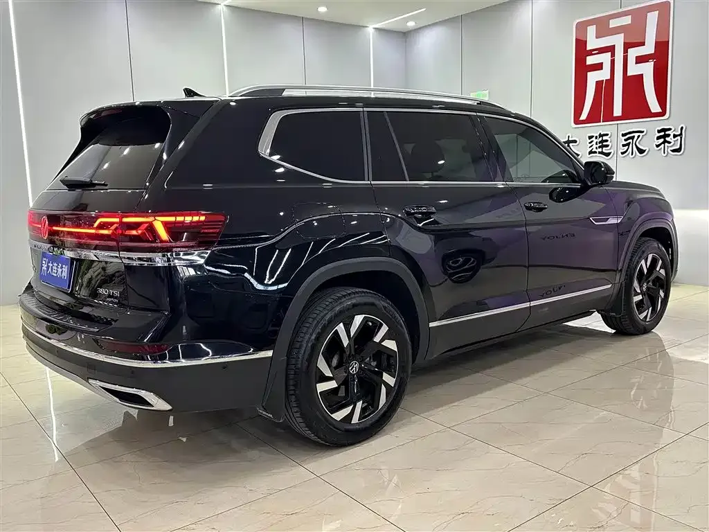 Volkswagen Teramont 2021 из CN, фото 6