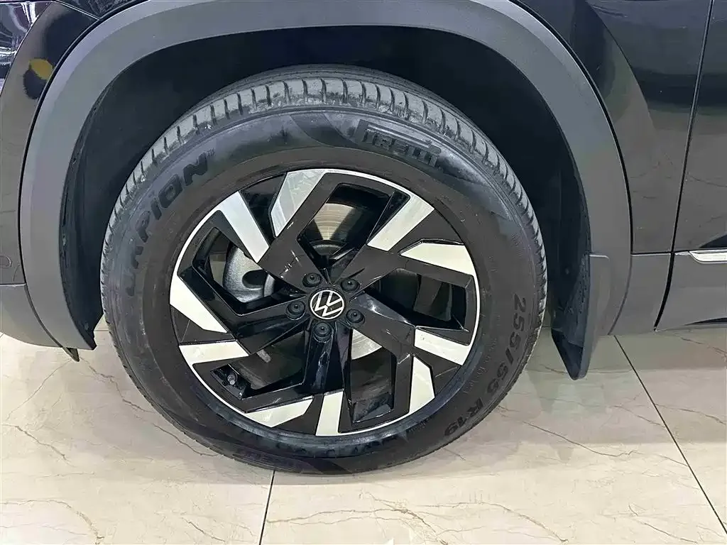 Volkswagen Teramont 2021 из CN, фото 8