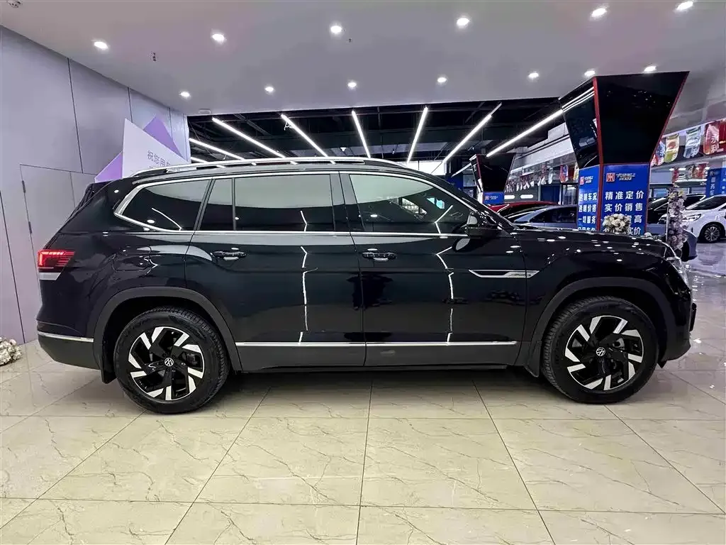 Volkswagen Teramont 2021 из CN, фото 9