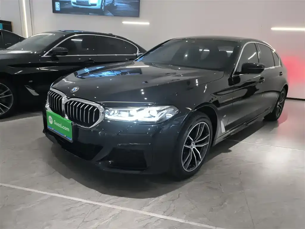 BMW 5 Series — фото 2