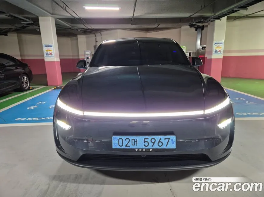 Tesla Model Y 2025 из KR, фото 3
