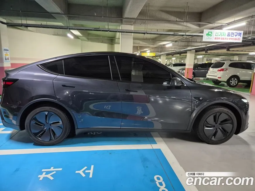 Tesla Model Y 2025 из KR, фото 7
