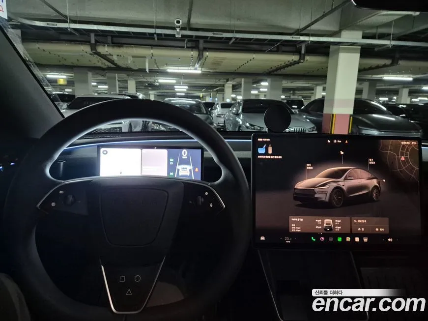 Tesla Model Y 2025 из KR, фото 8