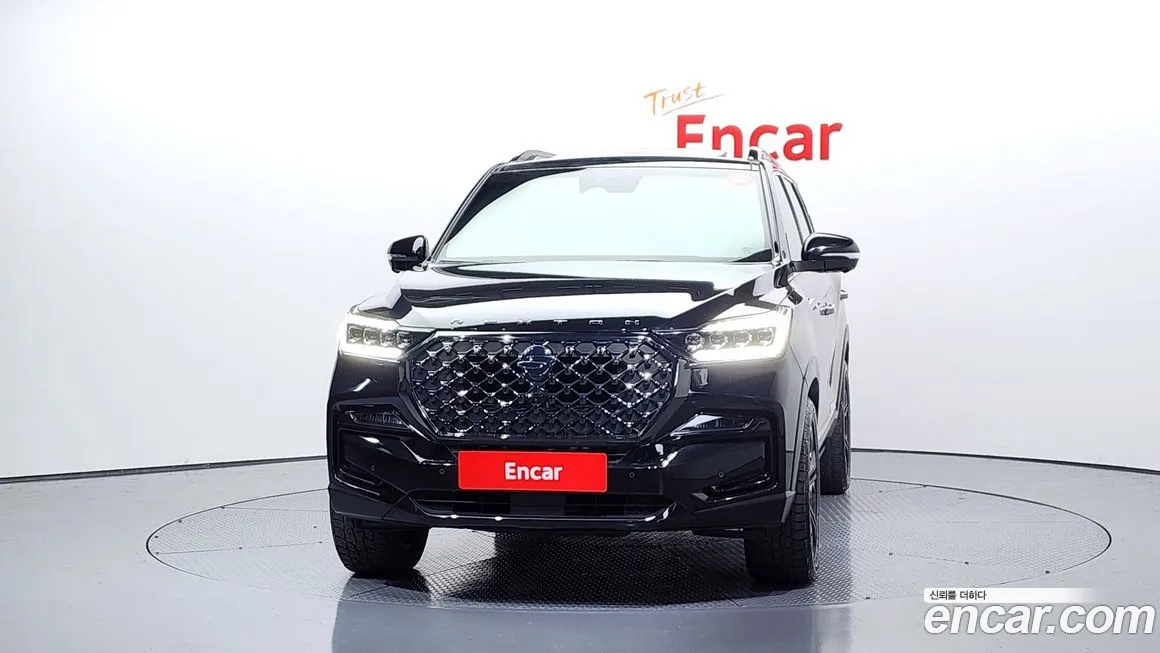 KG Mobility (Ssangyong) Rexton — фото 3