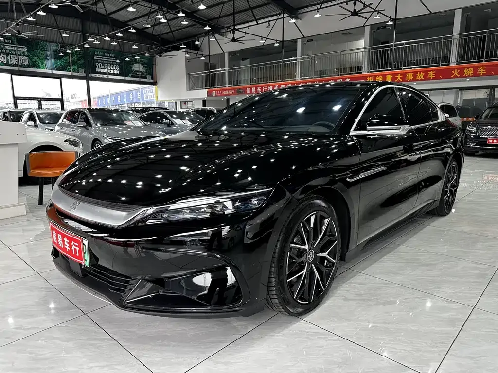 BYD Han 2022 из CN, фото 1