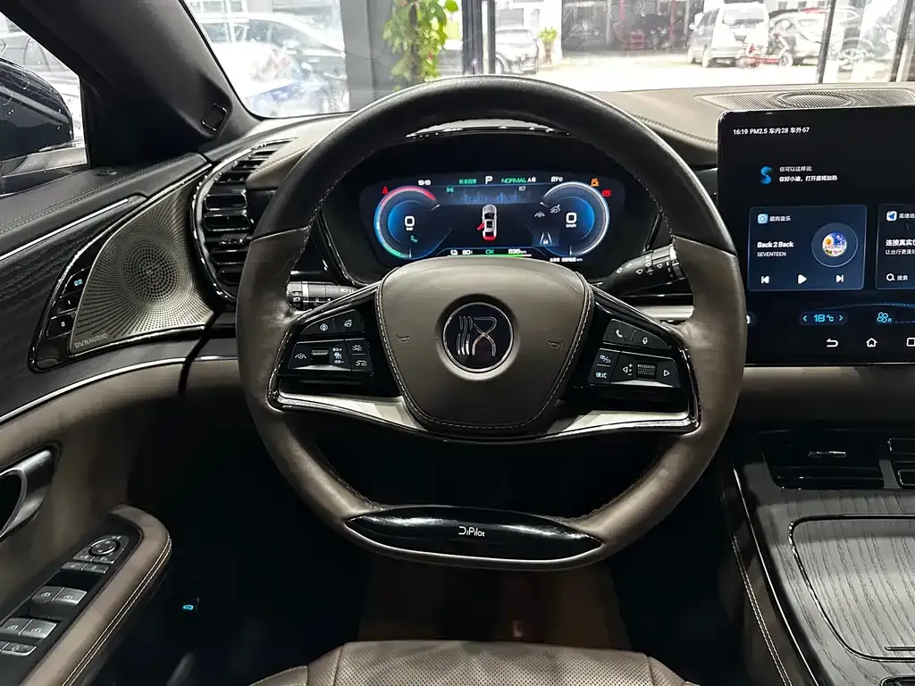 BYD Han 2022 из CN, фото 10
