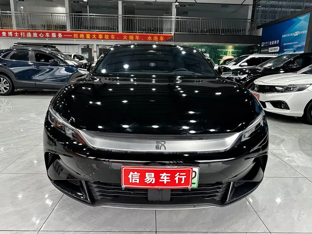 BYD Han 2022 из CN, фото 2