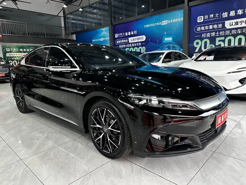 BYD Han 2022 из CN, фото 3