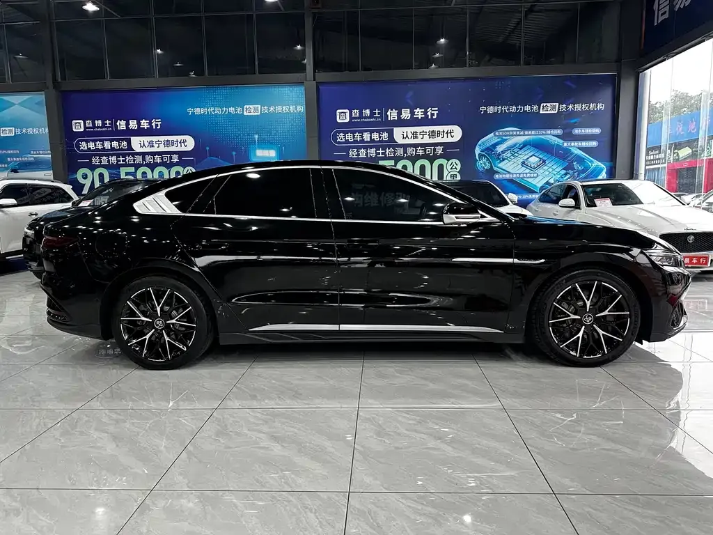 BYD Han 2022 из CN, фото 4