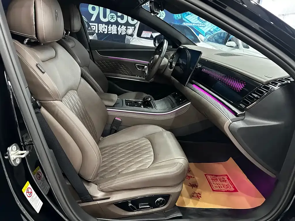 BYD Han 2022 из CN, фото 5