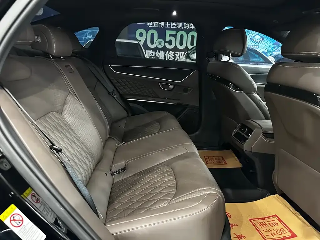 BYD Han 2022 из CN, фото 6
