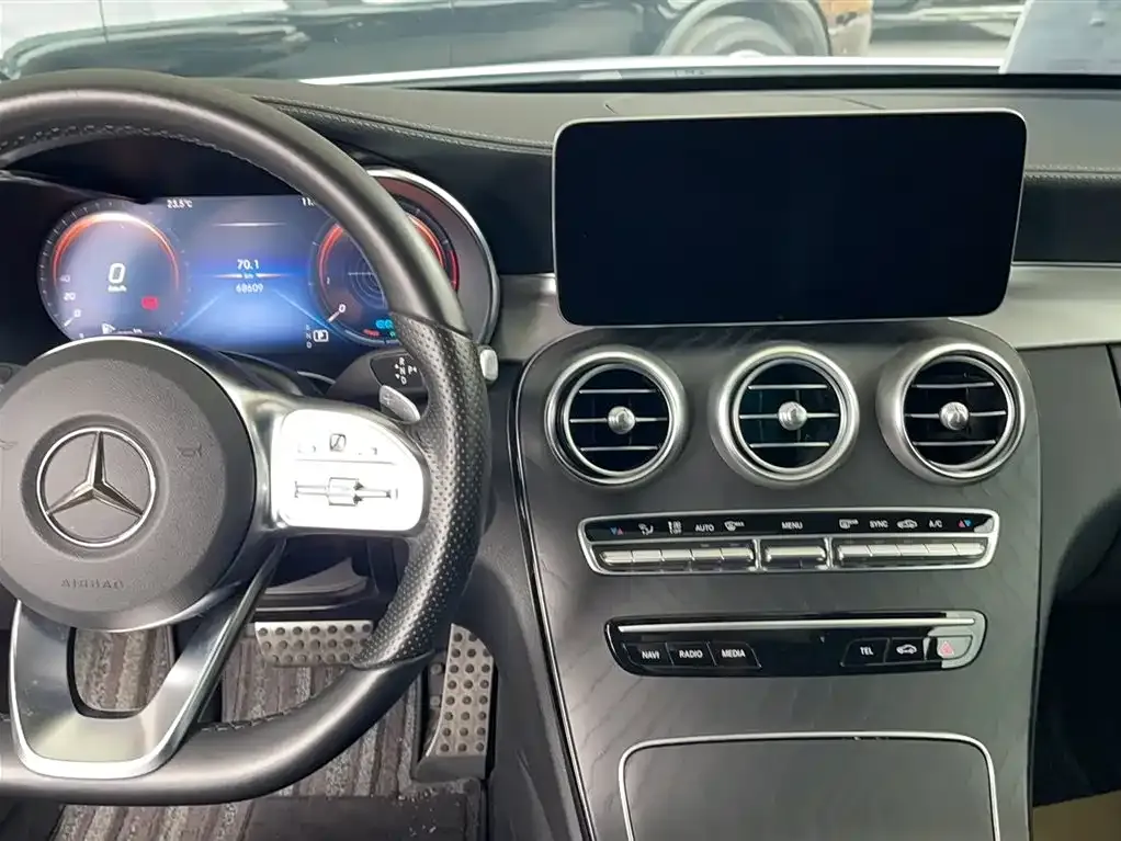 Mercedes-Benz C-Class (Import) — фото 10