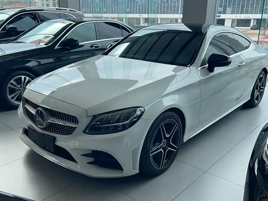 Mercedes-Benz C-Class (Import) — фото 2