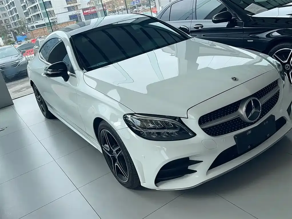Mercedes-Benz C-Class (Import) — фото 4