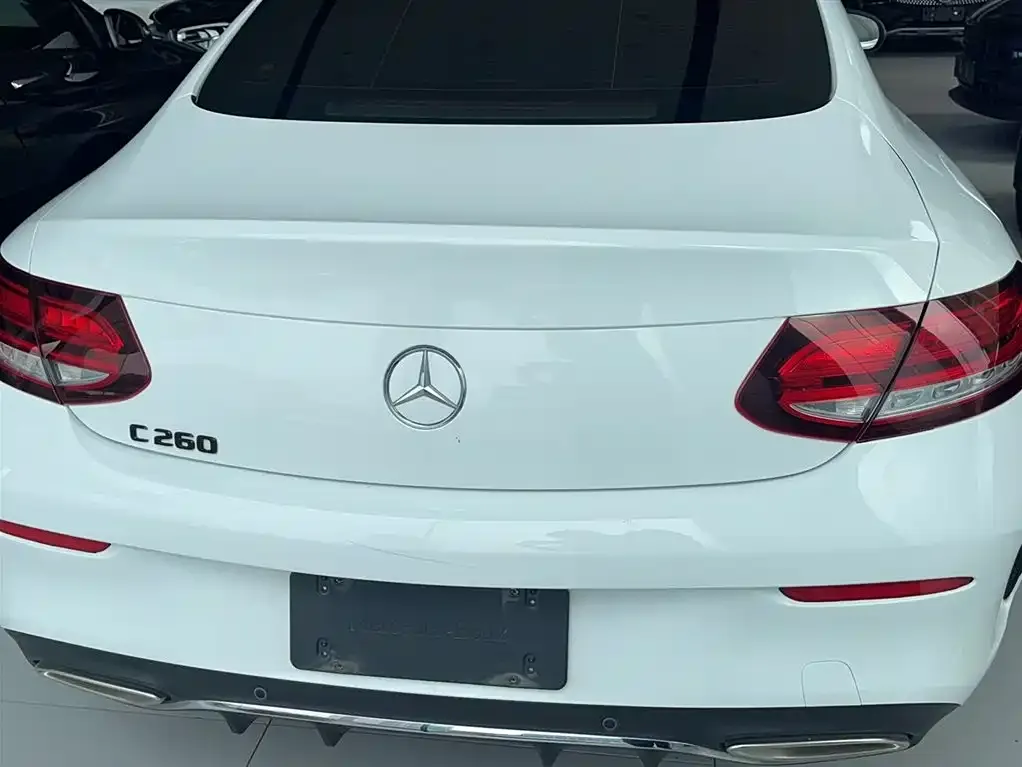 Mercedes-Benz C-Class (Import) — фото 6