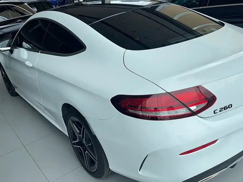 Mercedes-Benz C-Class (Import) — фото 7