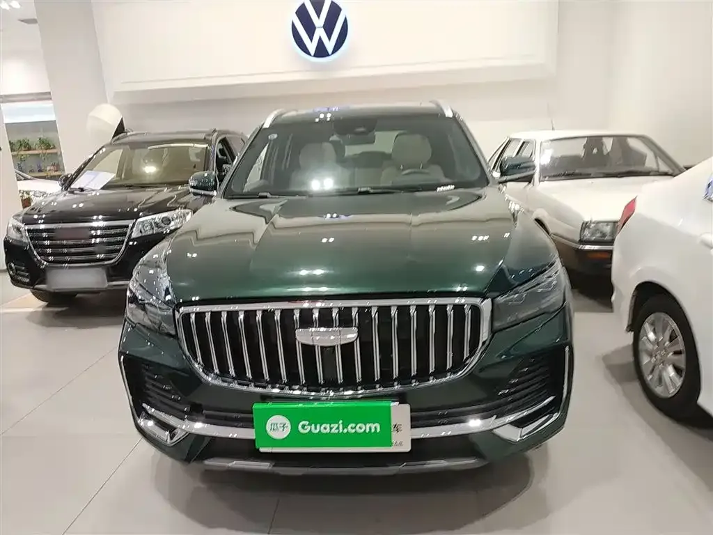 Geely Xingyue L 2024 из CN, фото 3