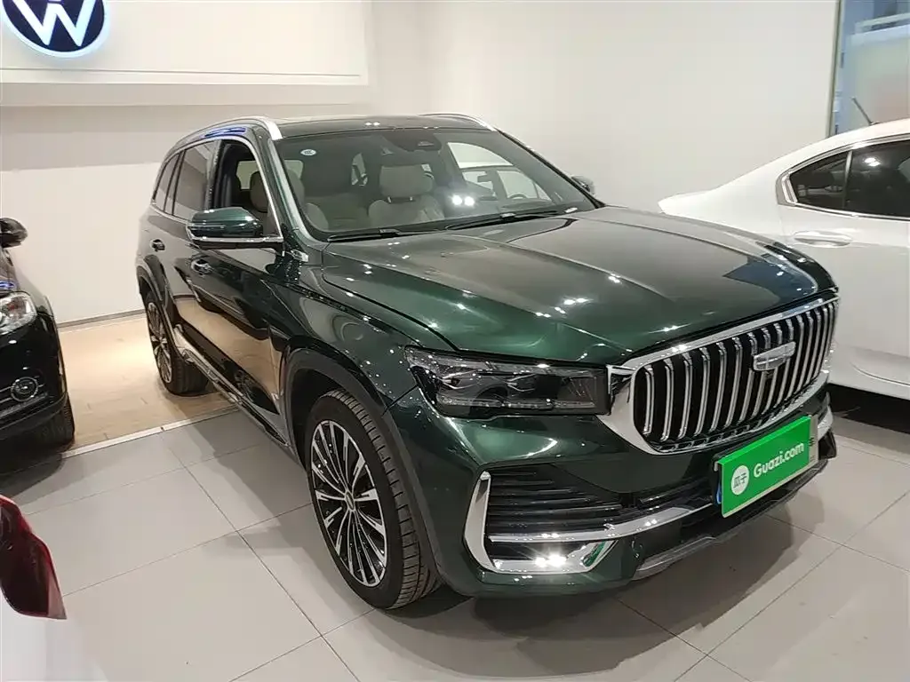Geely Xingyue L 2024 из CN, фото 4