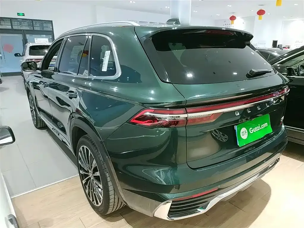 Geely Xingyue L 2024 из CN, фото 5