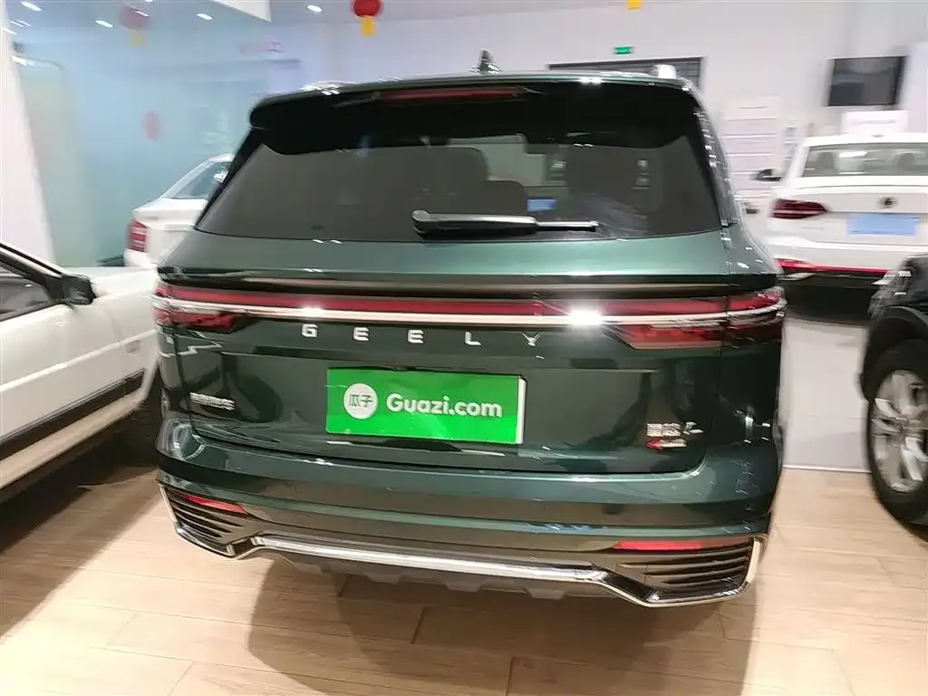 Geely Xingyue L 2024 из CN, фото 6