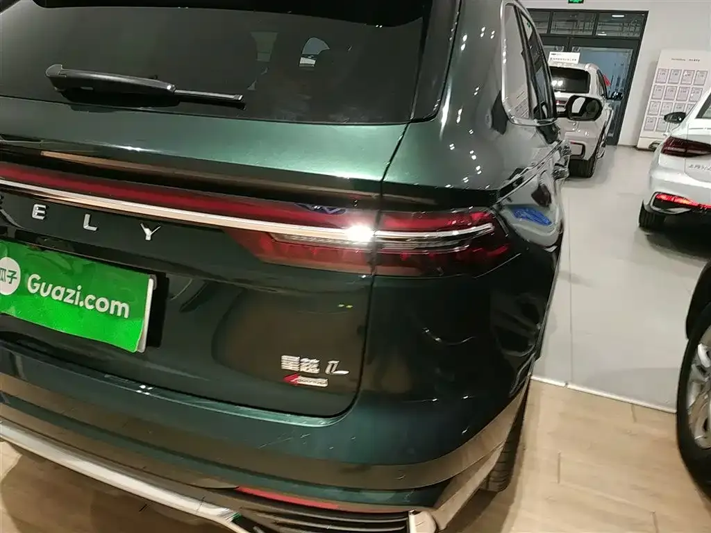 Geely Xingyue L 2024 из CN, фото 8