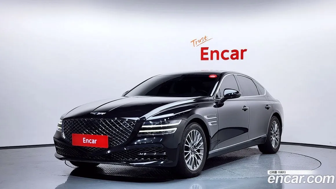 Genesis G80 — фото 1