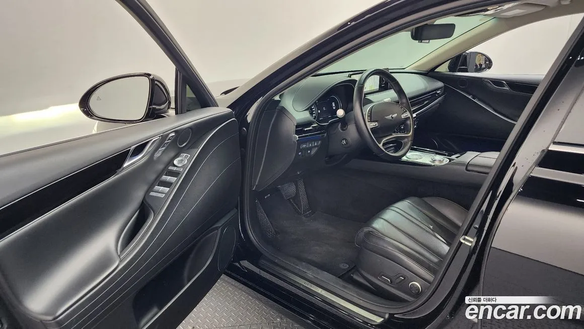 Genesis G80 — фото 10