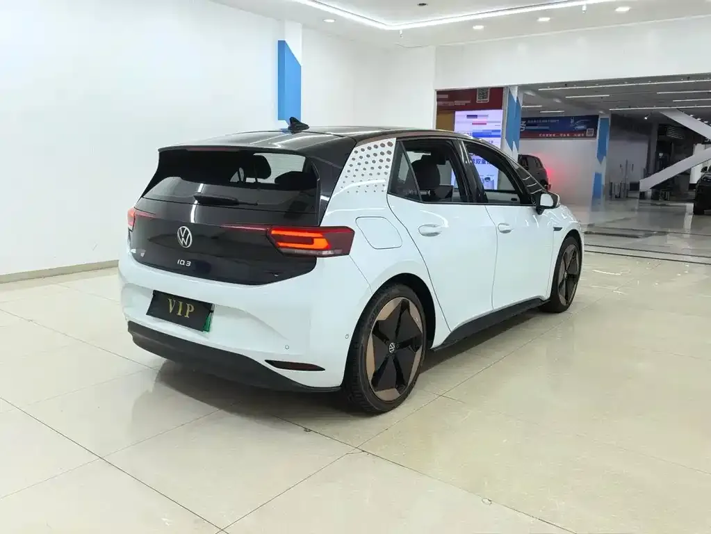 Volkswagen ID.3 2022 из CN, фото 5