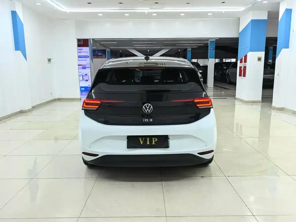 Volkswagen ID.3 2022 из CN, фото 6