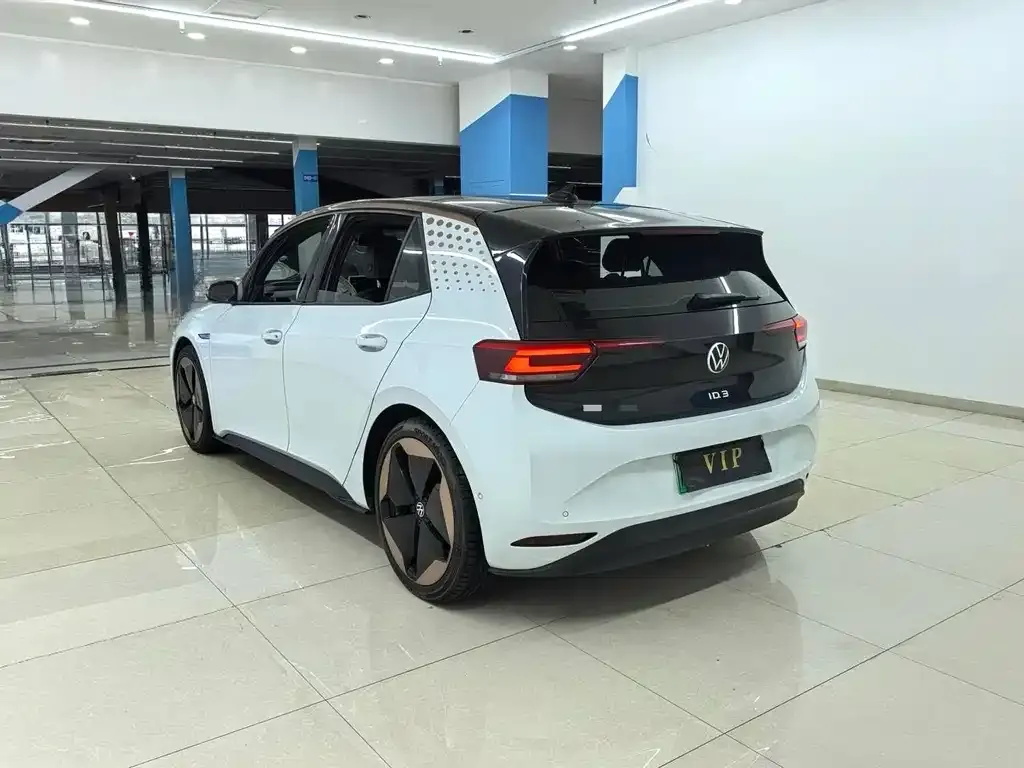 Volkswagen ID.3 2022 из CN, фото 7