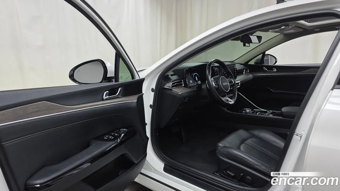 Kia K5 2022 из KR, фото 10