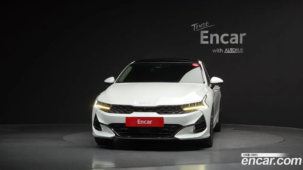 Kia K5 2022 из KR, фото 3