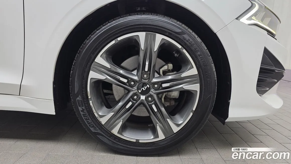 Kia K5 2022 из KR, фото 5