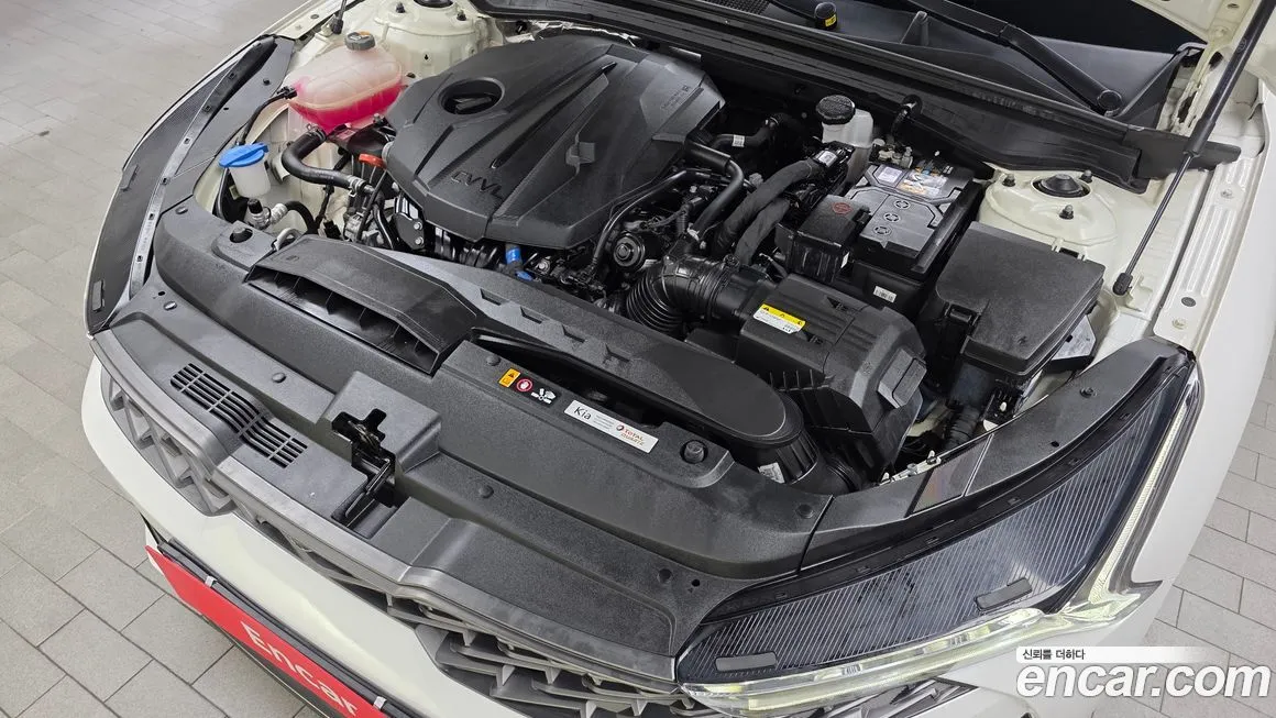 Kia K5 2022 из KR, фото 6