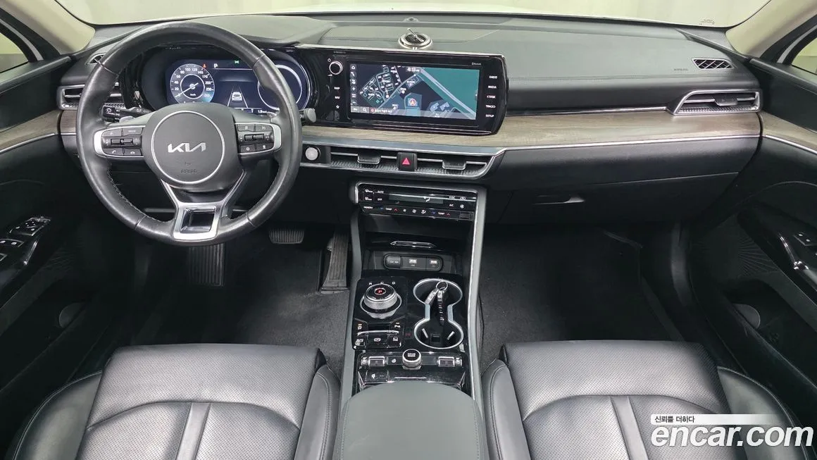 Kia K5 2022 из KR, фото 7