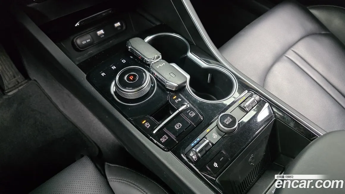 Kia K5 2022 из KR, фото 9