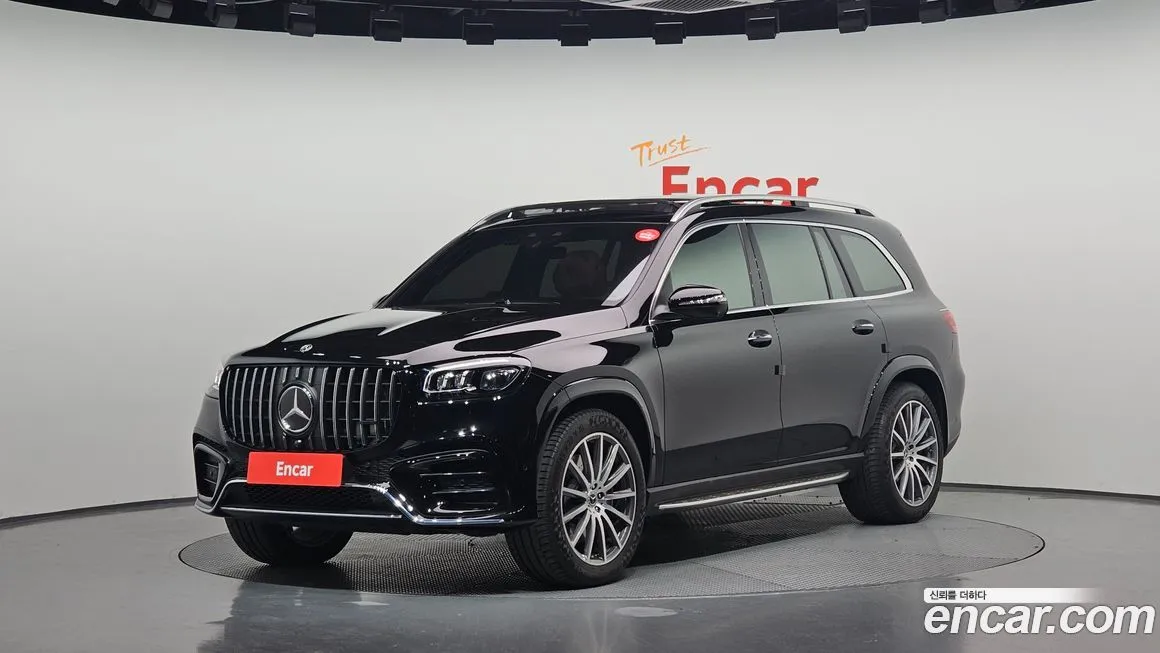 Mercedes-Benz GLS-Class 2025 из KR, фото 1