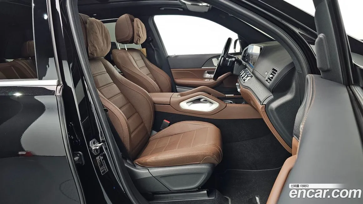 Mercedes-Benz GLS-Class 2025 из KR, фото 10