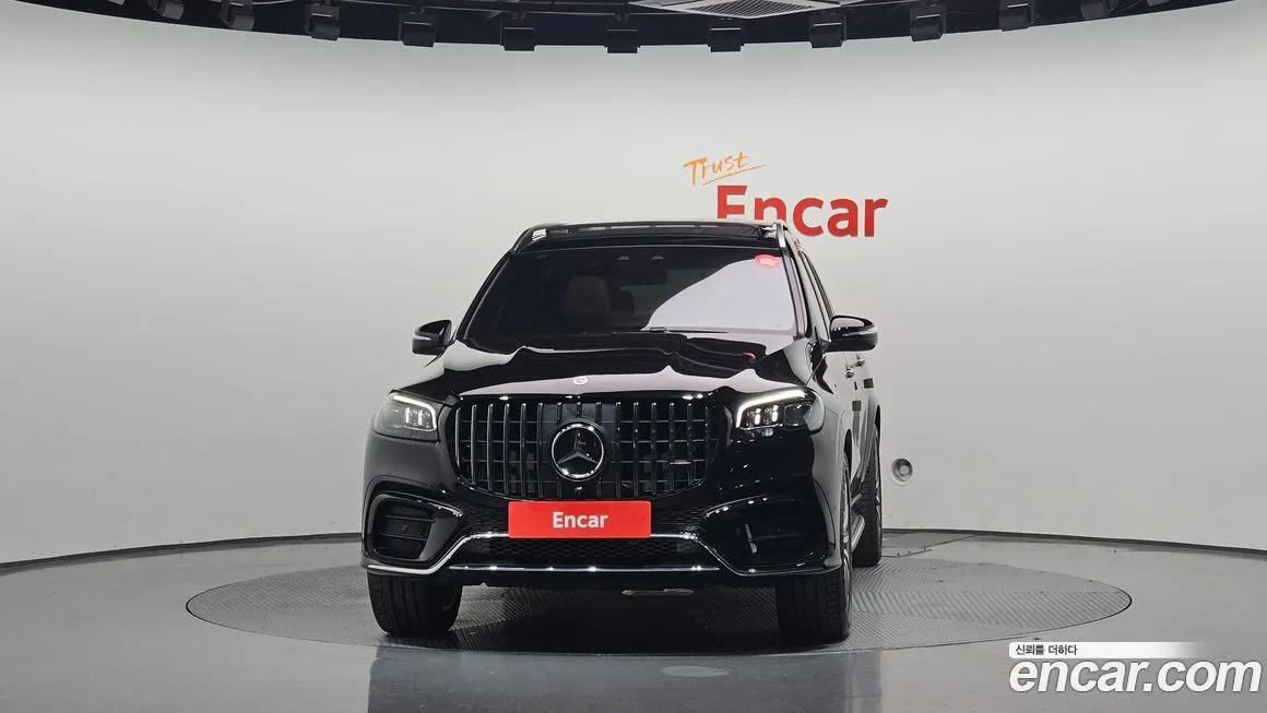 Mercedes-Benz GLS-Class 2025 из KR, фото 3