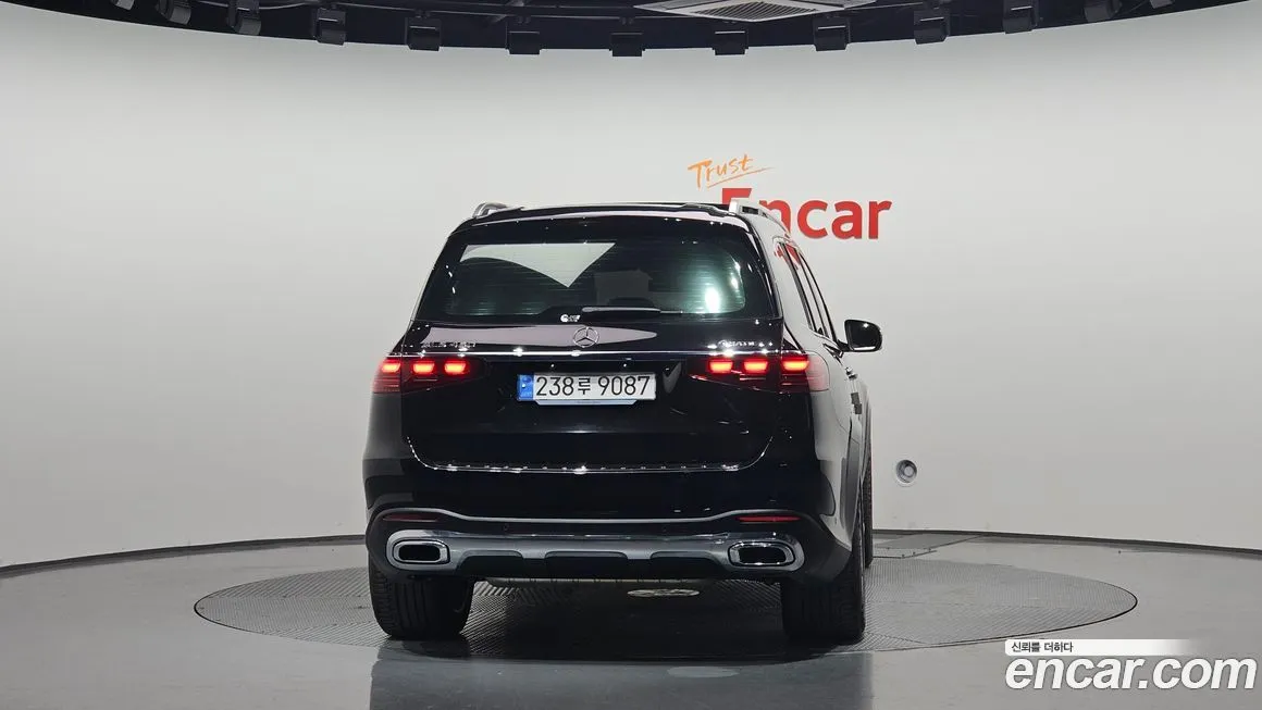 Mercedes-Benz GLS-Class 2025 из KR, фото 4