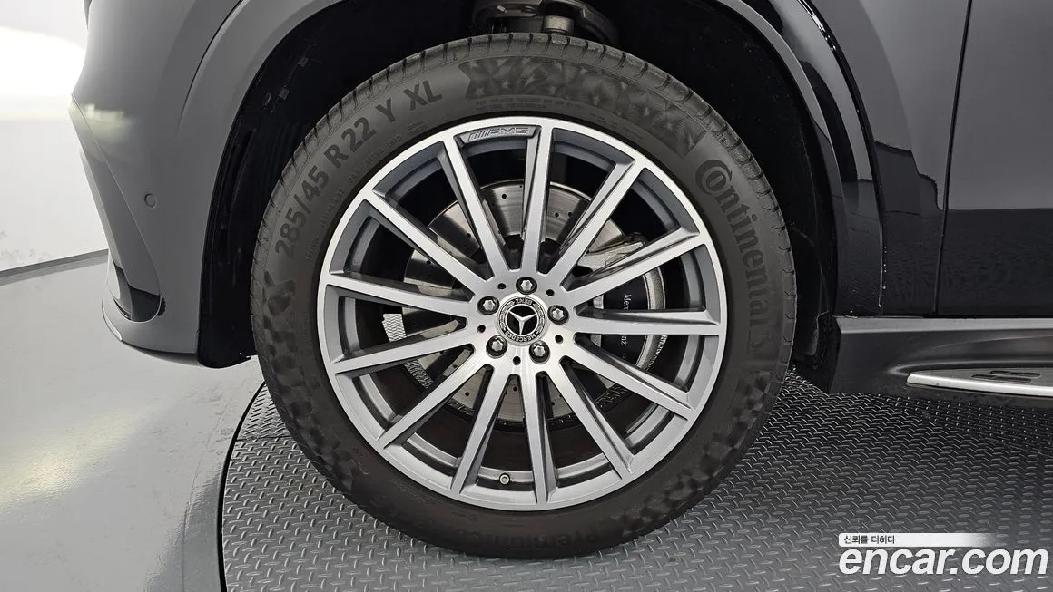 Mercedes-Benz GLS-Class 2025 из KR, фото 5